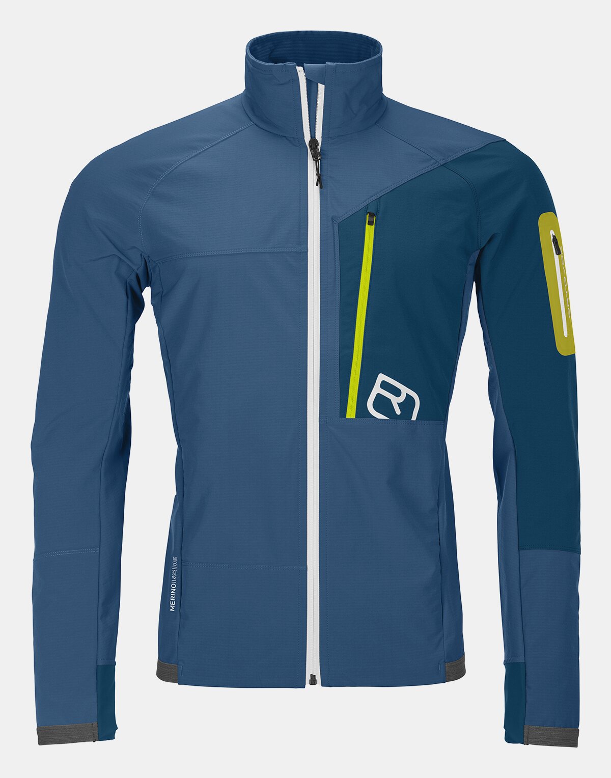 Wool softshell sales